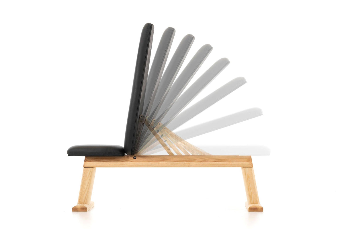 NOHrD WeightBench Eiche Vintage