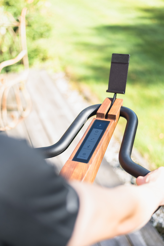 NOHrD Bike V2 Nussbaum