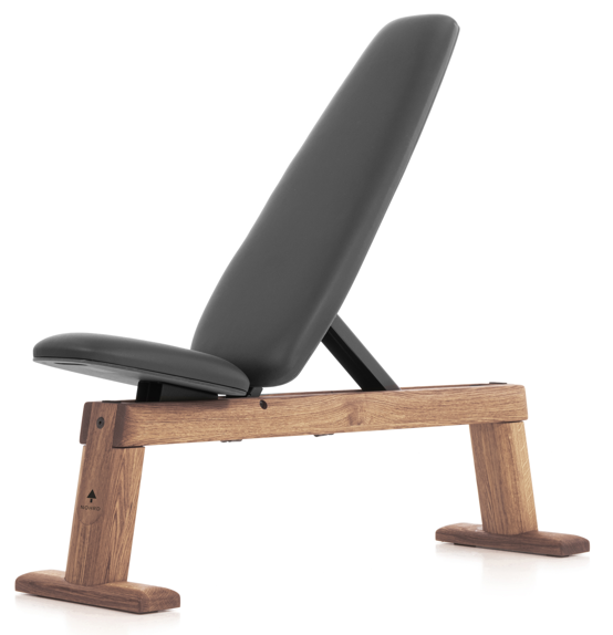 NOHrD WeightBench Eiche Vintage