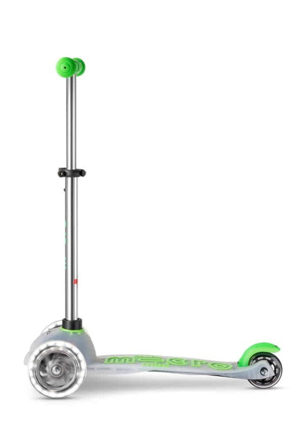 Micro Mini Micro Deluxe Flux LED Neon Green (MMD201)