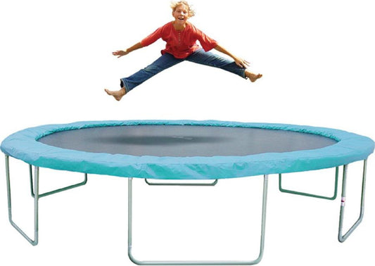 Trimilin Trampolin Fun 19 - Ø190cm - Gartentrampolin