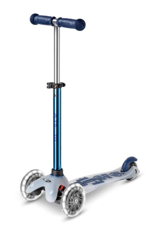 Micro Mini Micro Deluxe Flux Neochrome LED Navy (MMD364)