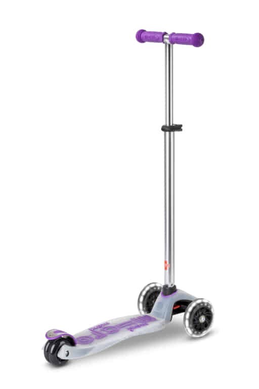 Micro Maxi Micro Deluxe Flud LED Purple (MMD121)