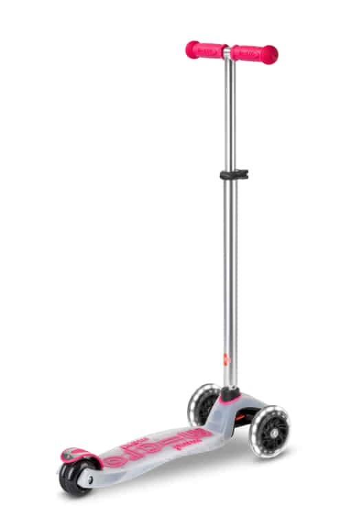 Micro Maxi Micro Deluxe Flud LED Pink (MMD139)