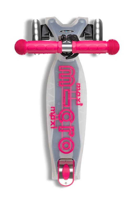 Micro Maxi Micro Deluxe Flud LED Pink (MMD139)
