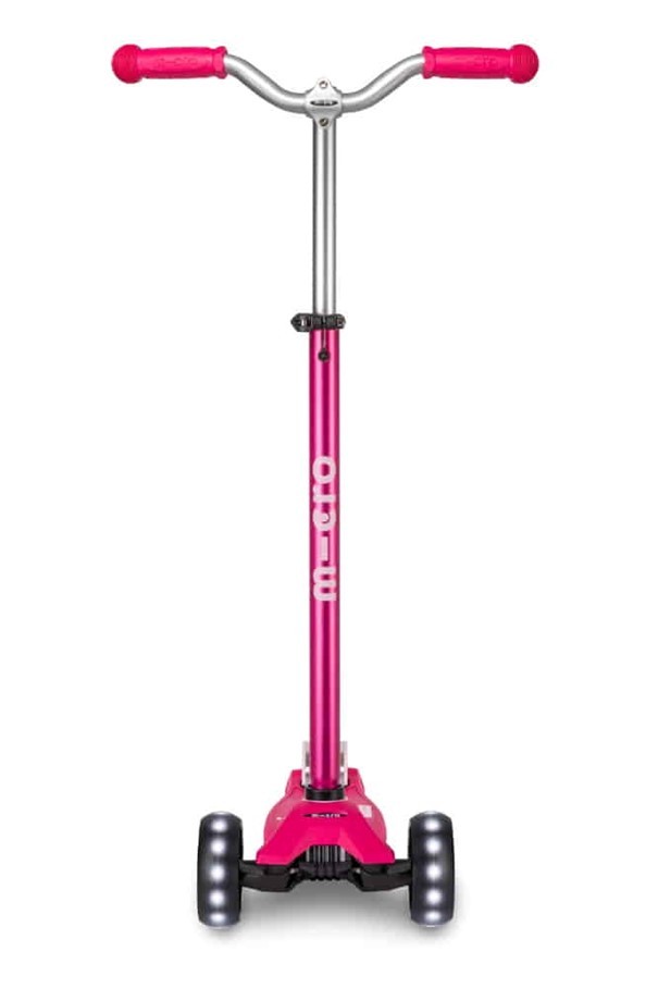 Micro Maxi Micro Deluxe Pro LED Pink (MMD040)