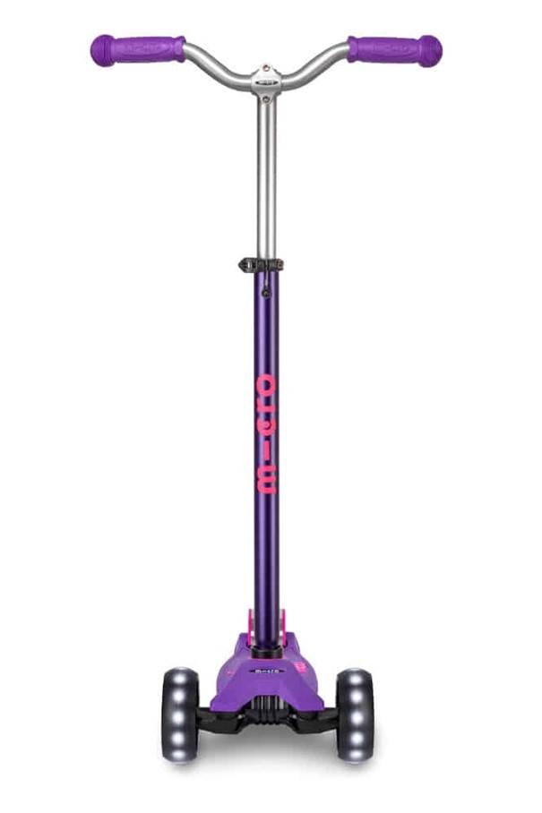 Micro Maxi Micro Deluxe Pro LED Purple Pink (MMD043)