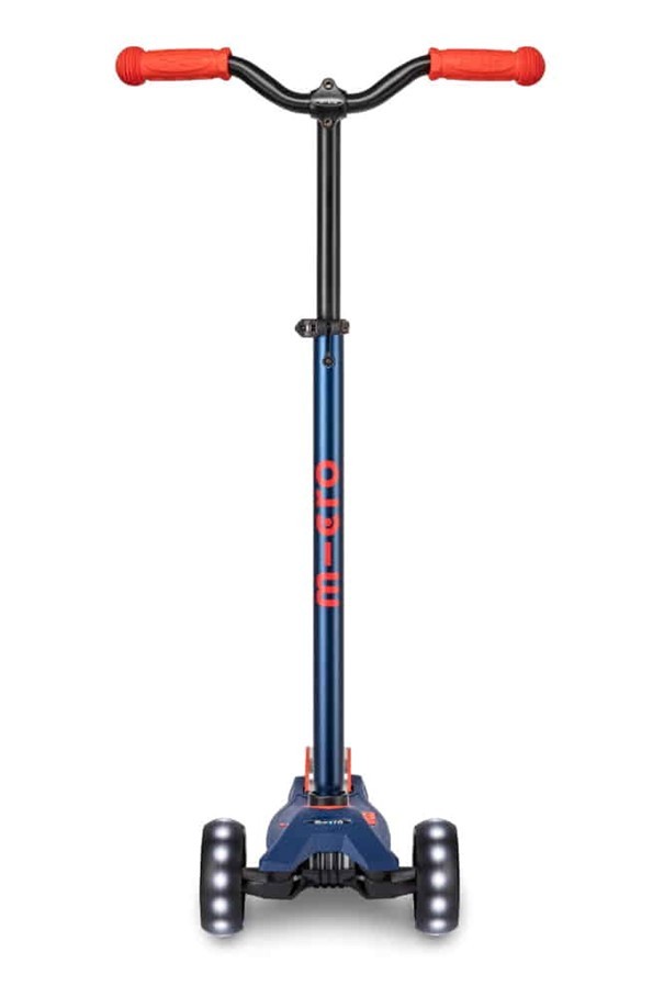Micro Maxi Micro Deluxe Pro LED Navy Red (MMD044)