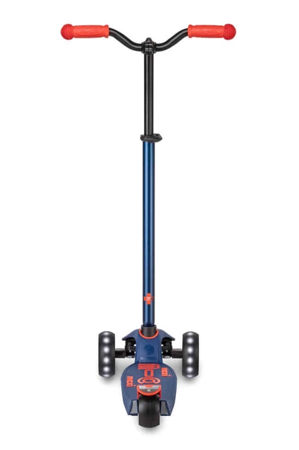 Micro Maxi Micro Deluxe Pro LED Navy Red (MMD044)