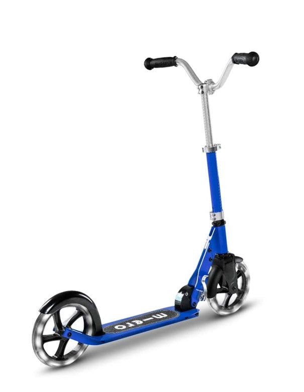 Micro Micro Cruiser LED Blue (SA0197)