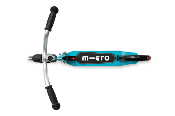 Micro Micro Cruiser LED Aqua (SA0199)