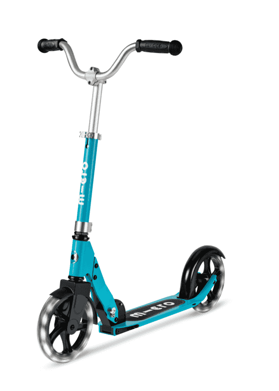 Micro Micro Cruiser LED Aqua (SA0199)