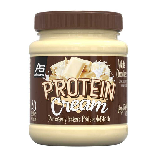 All Stars Protein Cream 330g Dose