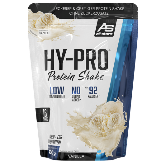 All Stars Hy-Pro 400g Beutel