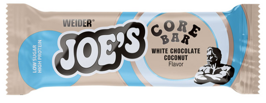 Weider Joe's Core Bar 12 x 45g