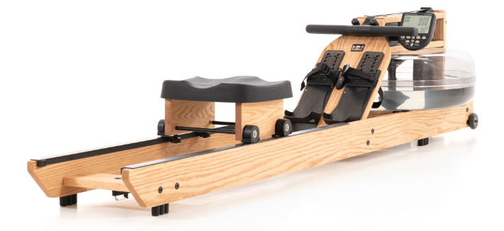 PureDesignFitness VR3 Rudergerät Eiche by WaterRower