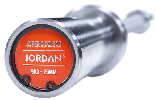 Jordan SZ-Curl-Stange kugelgelagert 50mm (JTNB-48)