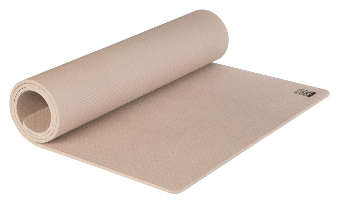 Airex TrExercise Gymnastikmatte sand - L140 x B60 x D0,6cm
