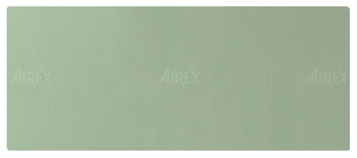 Airex TrExercise Gymnastikmatte moss - L140 x B60 x D0,6cm