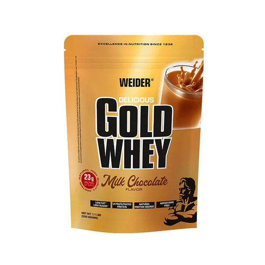 Weider Gold Whey Protein 500g Beutel