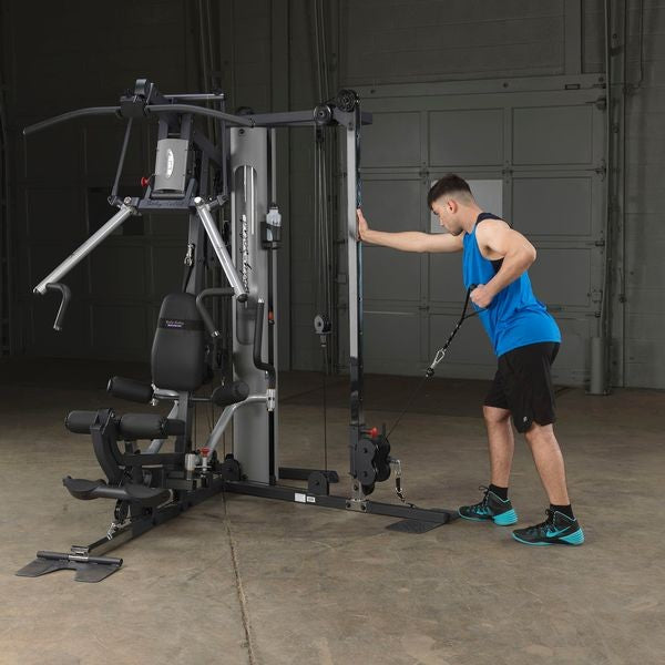 Body Solid Kabelzug-Station GCCA