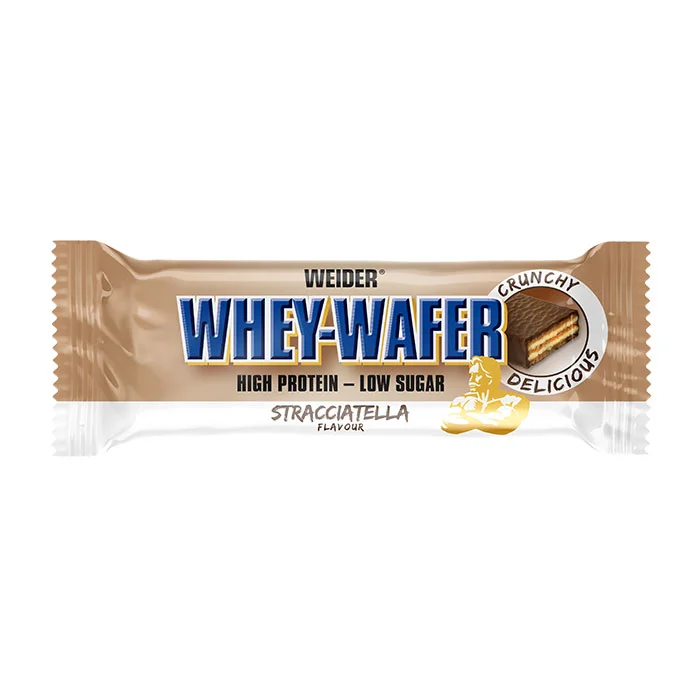 Weider 32% Whey-Wafer Riegel 12 x 35g