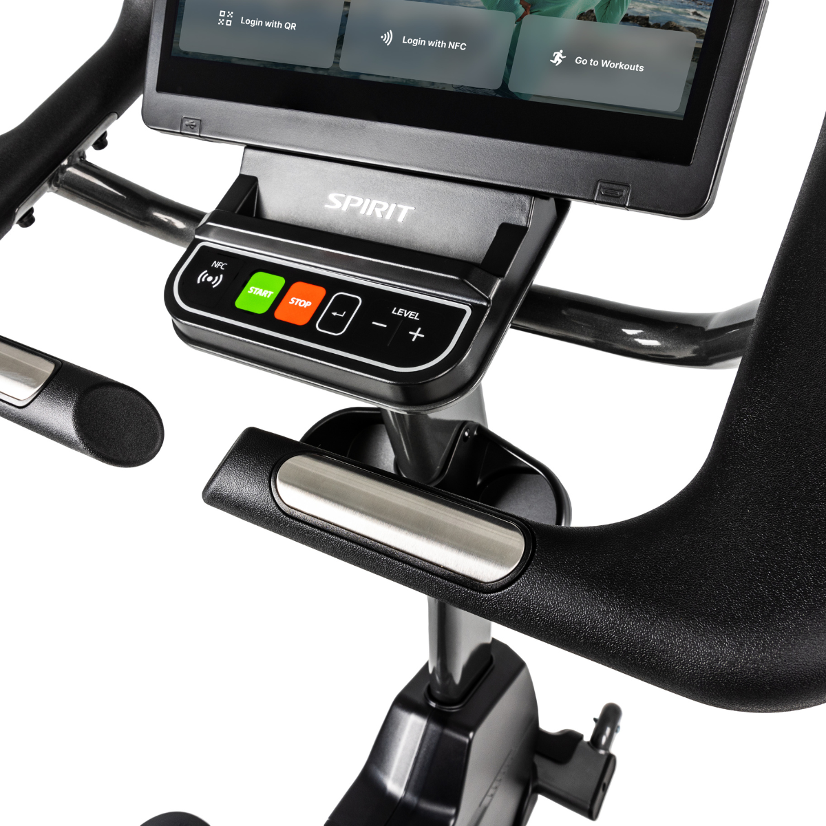 Spirit Fitness Commercial CU1000ENT Phantom Ergometer