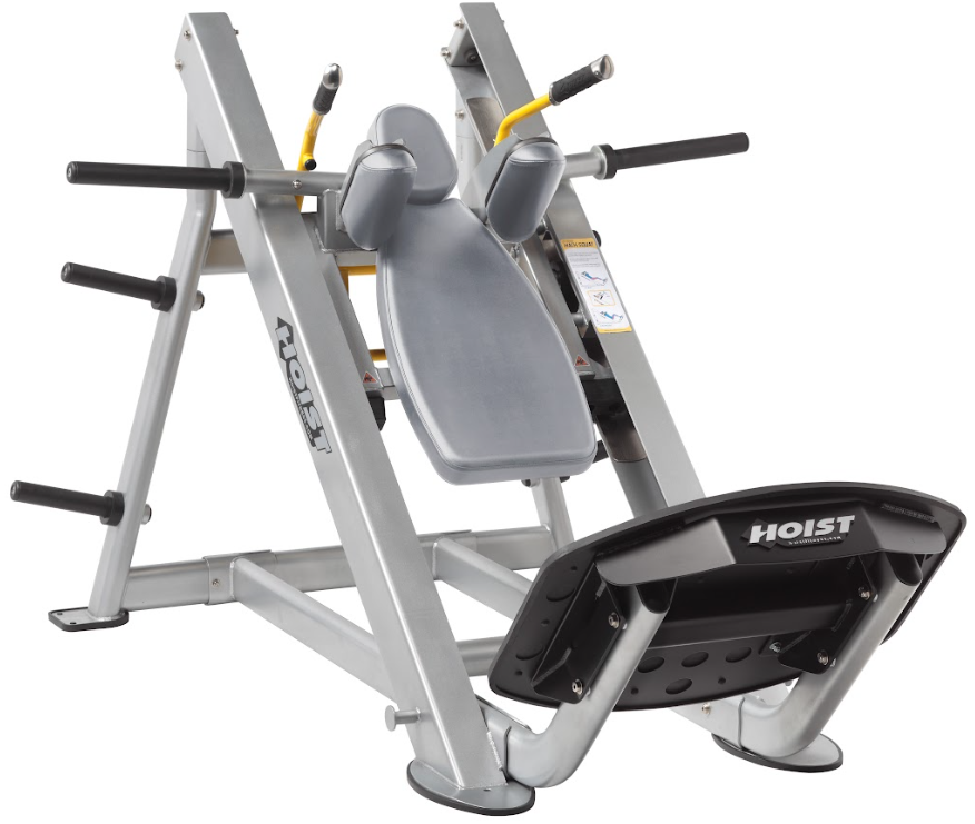 Hoist Fitness Hack Squat (CF-3356)
