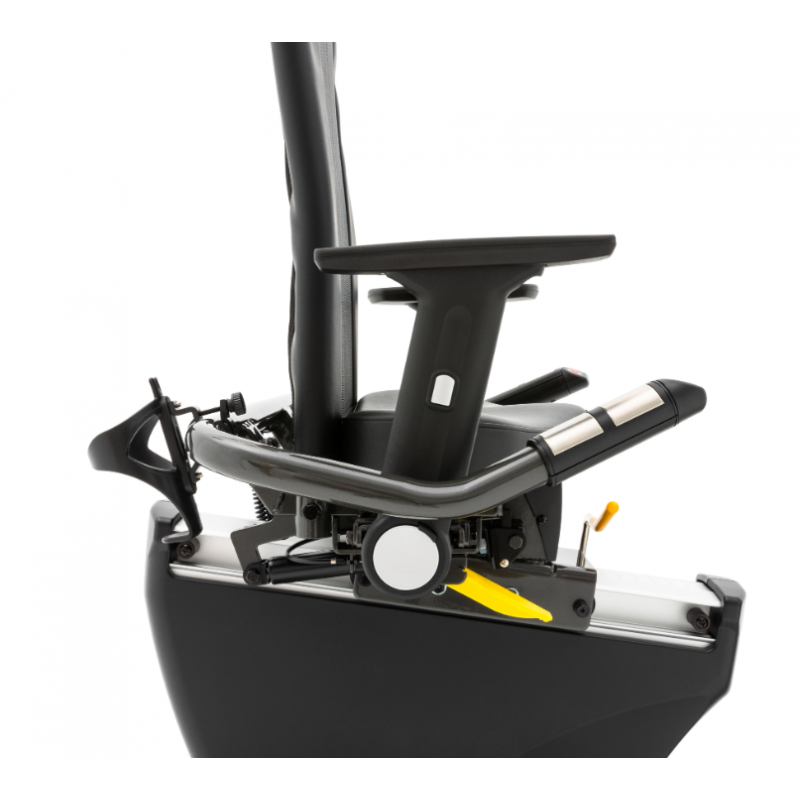 Spirit Fitness XBR55ENT Entertainment Liege-Ergometer