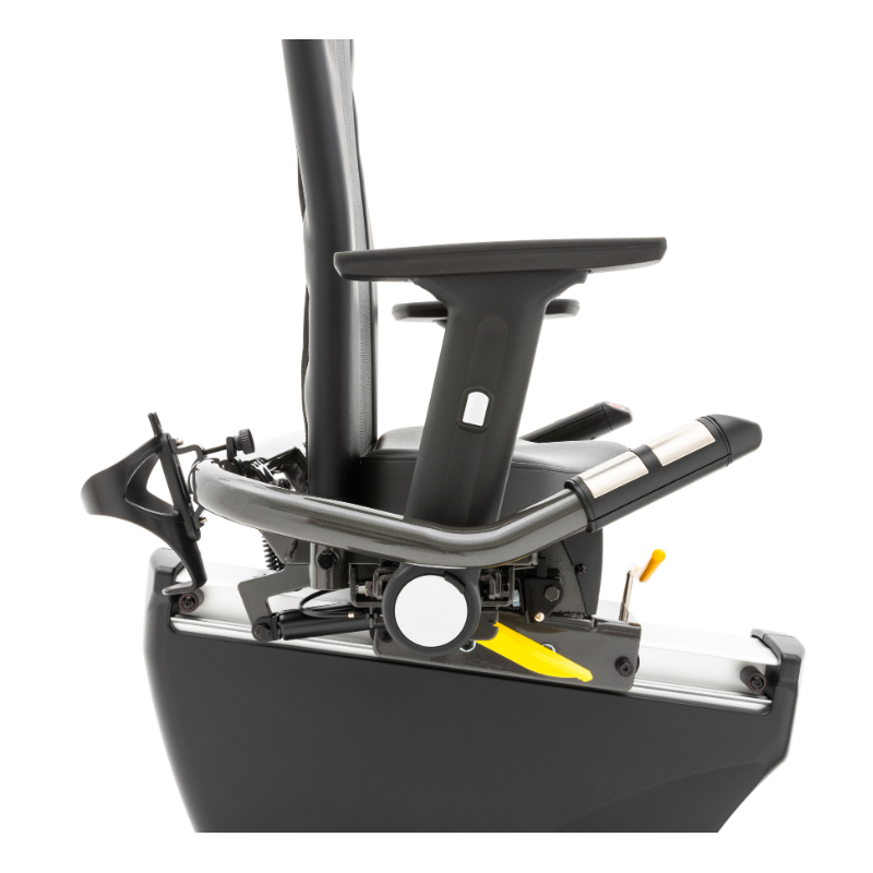 Spirit Fitness XBR55ENT Entertainment Liege-Ergometer