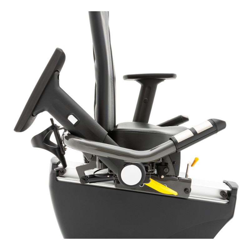 Spirit Fitness XBR55ENT Entertainment Liege-Ergometer