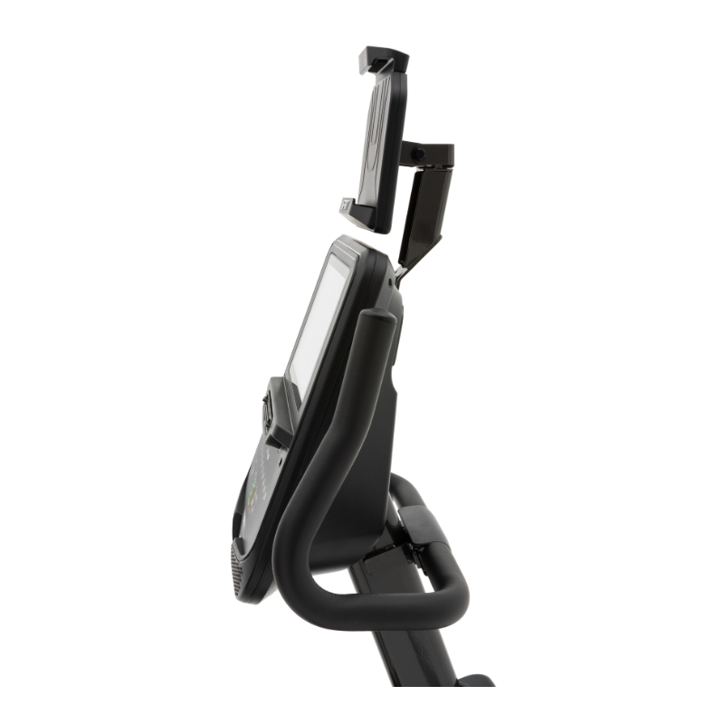 Spirit Fitness XBR55ENT Entertainment Liege-Ergometer