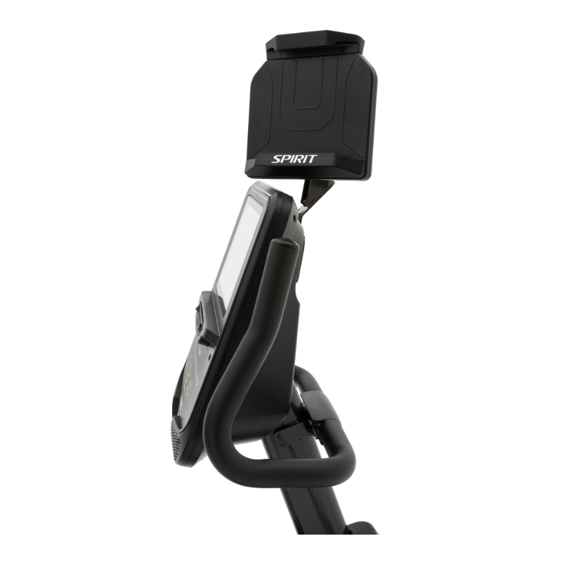 Spirit Fitness XBR55ENT Entertainment Liege-Ergometer