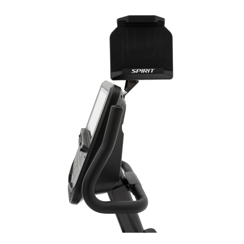 Spirit Fitness XBR55ENT Entertainment Liege-Ergometer