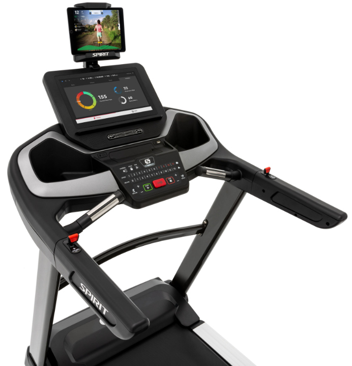 Spirit Fitness XT685ENT Entertainment Laufband