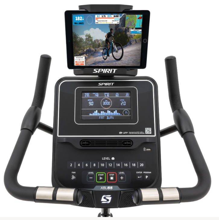 Spirit Fitness XBU55 S Ergometer