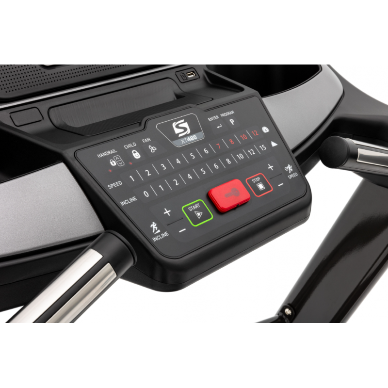 Spirit Fitness XT485 S Laufband