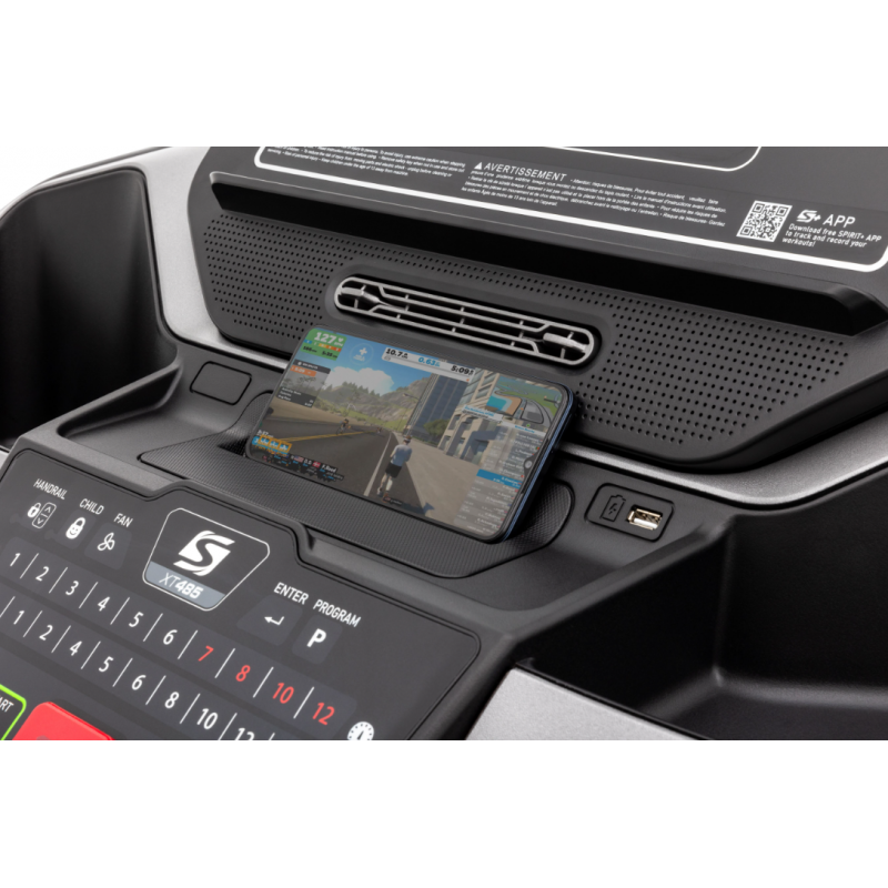 Spirit Fitness XT485 S Laufband