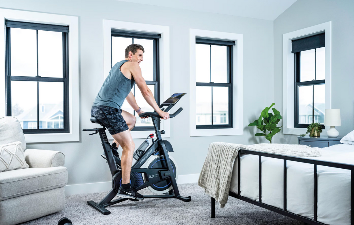 Horizon Fitness 5.0IC Indoor Cycle