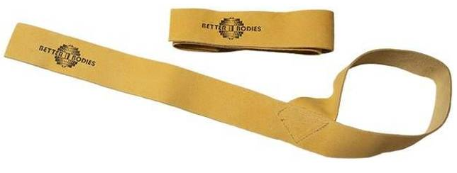 Better Bodies Leather Straps