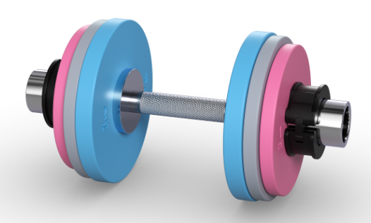 Horizon Fitness Cube