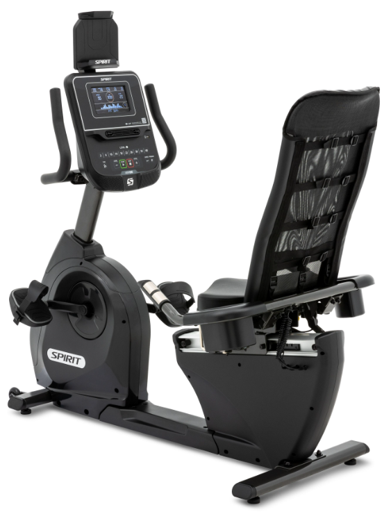 Spirit Fitness XBR95 S Liegeergometer
