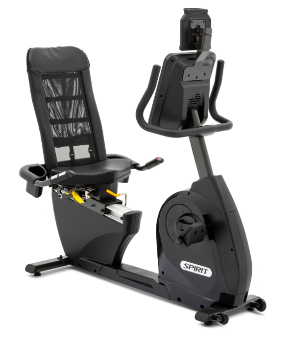 Spirit Fitness XBR95 S Liegeergometer