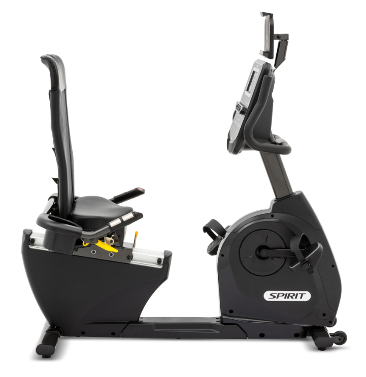Spirit Fitness XBR95 S Liegeergometer