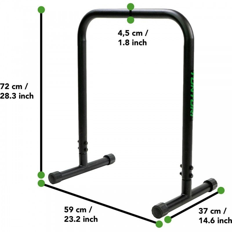 Tunturi Paraletten Push-Up Set (14TUSFU307)