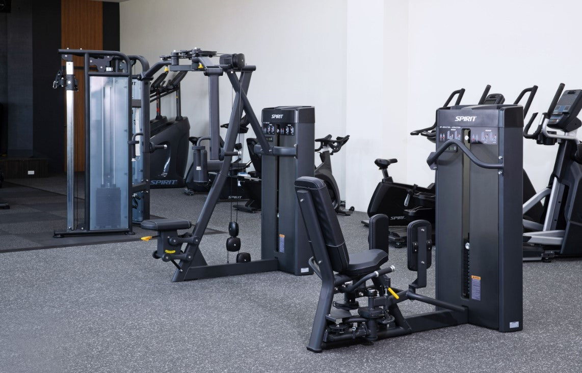 Spirit Fitness Commercial Pec Fly / Rear Delt (SP-4331)