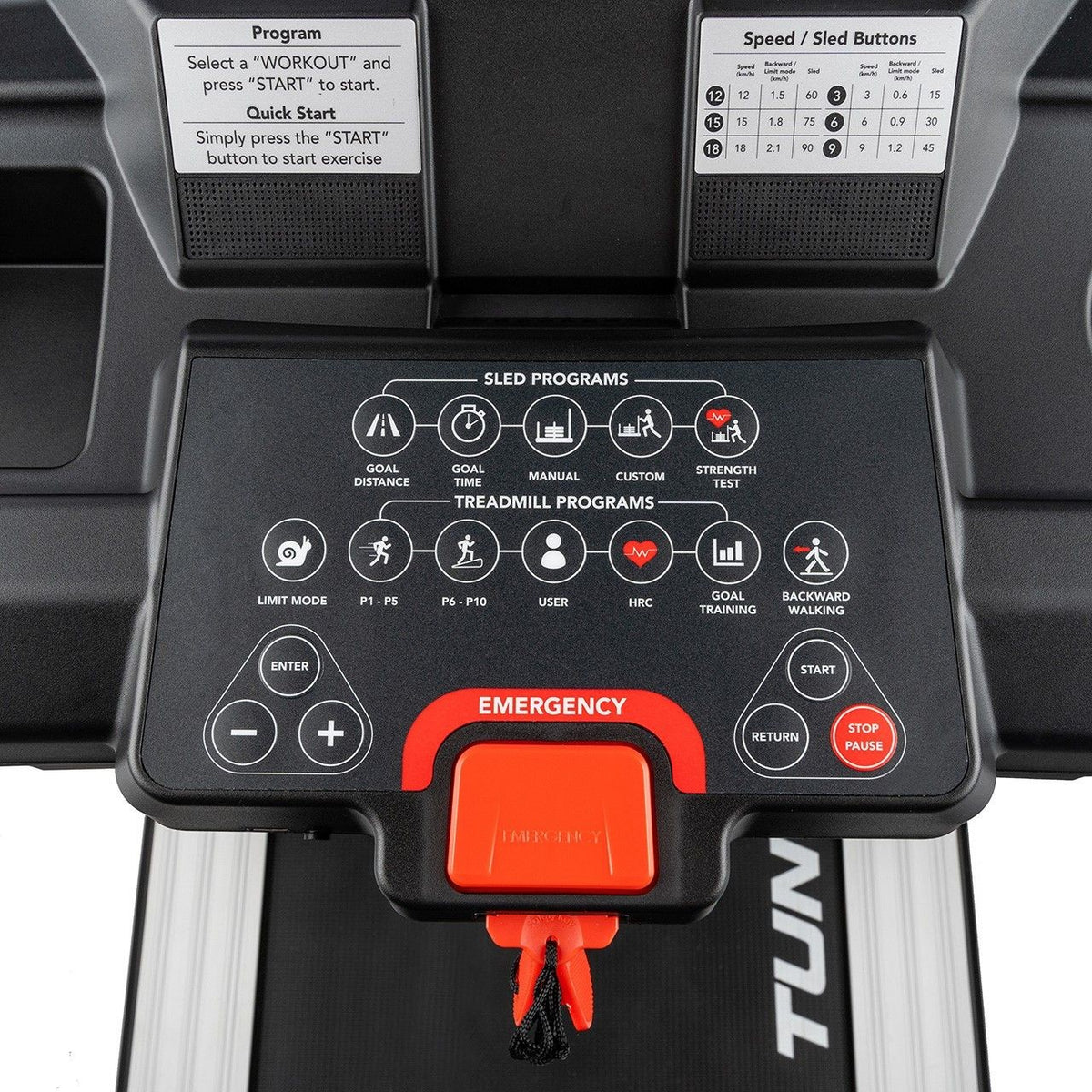 Tunturi Platinum TR30 Core Pro Laufband