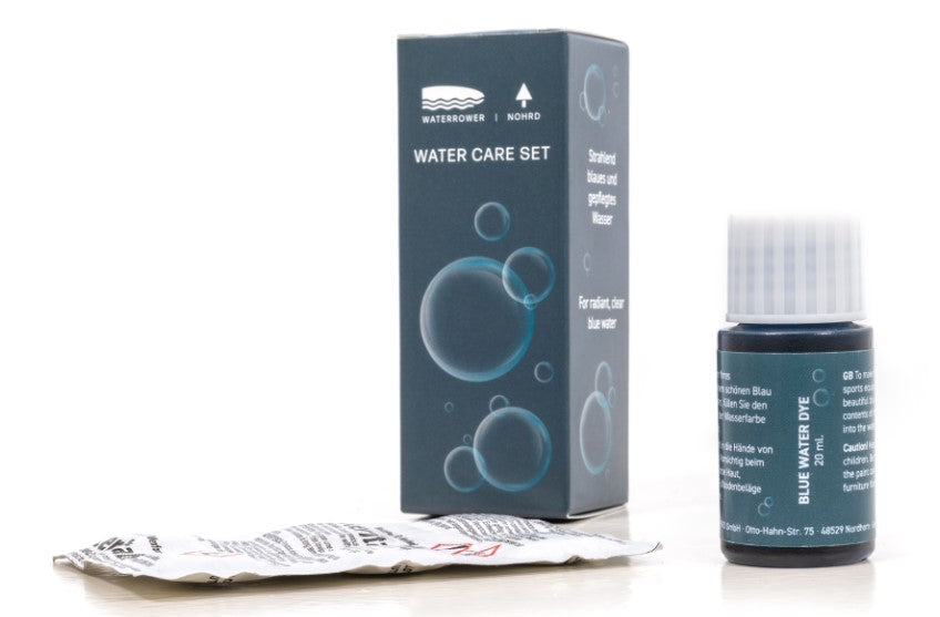Waterrower Wasser Pflege-Set