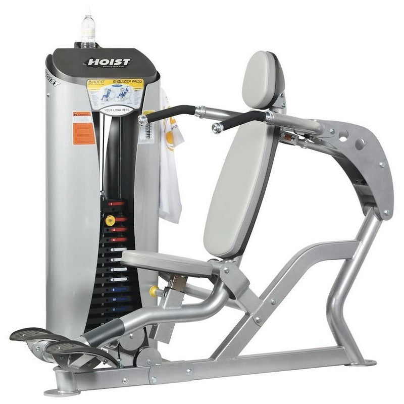 Hoist Fitness ROC-IT LINE - GYM SET - mit 16 Maschinen