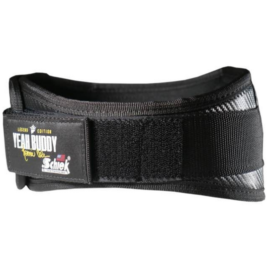 Schiek Ronnie Coleman Carbon Fiber Lifting Belt RCCF4004